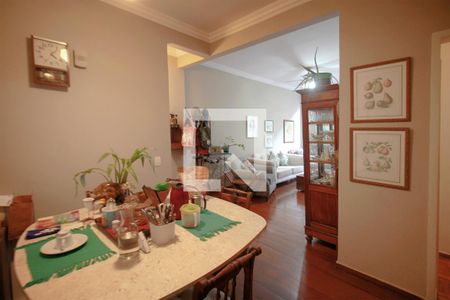 Sala Jantar de apartamento à venda com 3 quartos, 106m² em Lourdes, Belo Horizonte