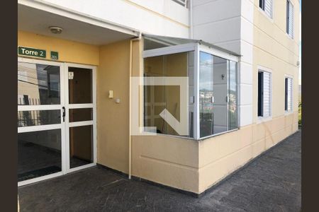 Área comum de apartamento para alugar com 2 quartos, 45m² em Jardim Isis, Cotia