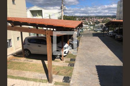 Área comum de apartamento para alugar com 2 quartos, 45m² em Jardim Isis, Cotia