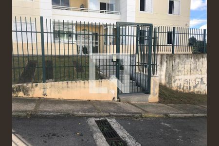 Fachada de apartamento para alugar com 2 quartos, 45m² em Jardim Isis, Cotia
