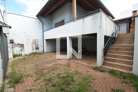 Garagem de casa à venda com 4 quartos, 234m² em Parque das Universidades, Campinas