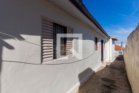 Quintal de casa à venda com 4 quartos, 140m² em Vila Bela, São Paulo