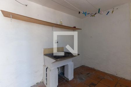 Casa 1 - Área de Serviço de casa à venda com 4 quartos, 140m² em Vila Bela, São Paulo