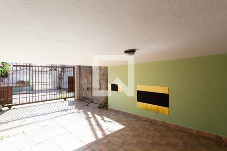 Garagem de casa à venda com 5 quartos, 360m² em Santa Rosa, Belo Horizonte