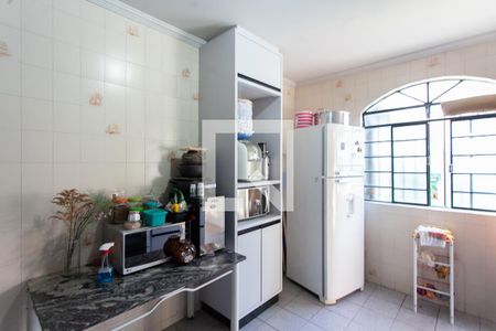 Cozinha de casa à venda com 5 quartos, 360m² em Santa Rosa, Belo Horizonte