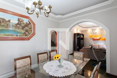 Sala 2 de casa à venda com 5 quartos, 360m² em Santa Rosa, Belo Horizonte