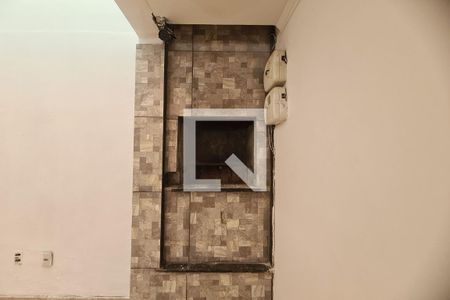 Garagem de casa para alugar com 2 quartos, 107m² em Jardim Independência (são Paulo), São Paulo