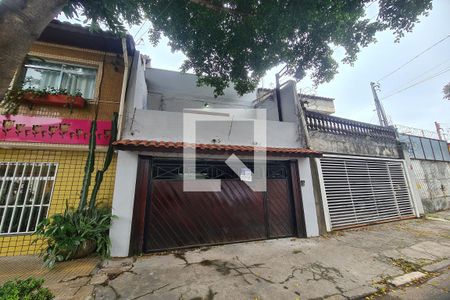 Fachada de casa para alugar com 2 quartos, 107m² em Jardim Independência (são Paulo), São Paulo