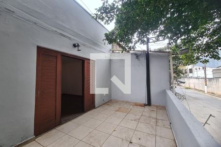 Varanda da Suite de casa para alugar com 2 quartos, 107m² em Jardim Independência (são Paulo), São Paulo