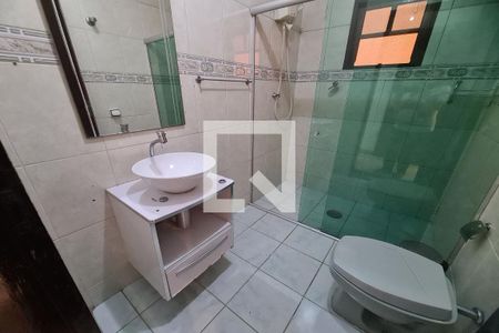 Banheiro Social de casa para alugar com 2 quartos, 107m² em Jardim Independência (são Paulo), São Paulo