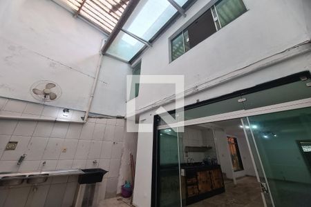 Área de Serviço de casa para alugar com 2 quartos, 107m² em Jardim Independência (são Paulo), São Paulo