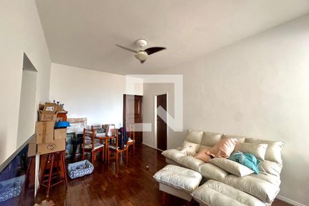 Sala de apartamento à venda com 2 quartos, 110m² em Botafogo, Rio de Janeiro