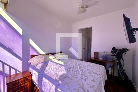 Quarto 1 de apartamento à venda com 2 quartos, 110m² em Botafogo, Rio de Janeiro