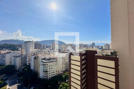 Vista de apartamento à venda com 2 quartos, 110m² em Botafogo, Rio de Janeiro