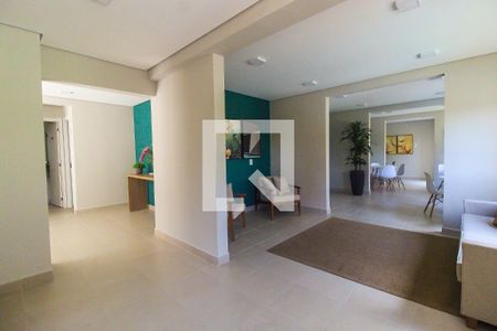 Área Comum de apartamento para alugar com 2 quartos, 33m² em Fazenda Aricanduva, São Paulo