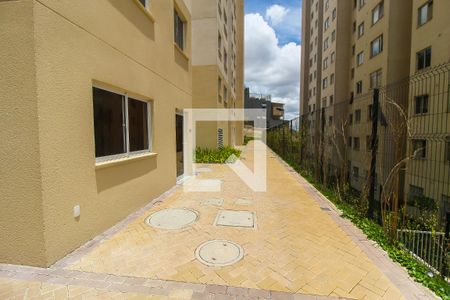 Área Comum de apartamento para alugar com 2 quartos, 33m² em Fazenda Aricanduva, São Paulo