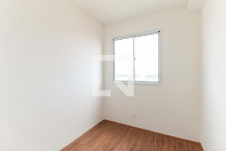 Quarto 2 de apartamento para alugar com 2 quartos, 33m² em Fazenda Aricanduva, São Paulo