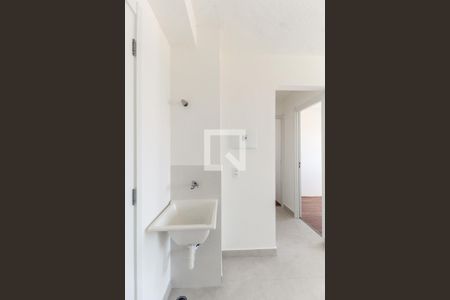 Área de Serviço de apartamento para alugar com 2 quartos, 33m² em Fazenda Aricanduva, São Paulo