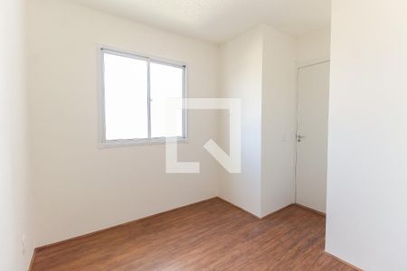 Quarto 1 de apartamento para alugar com 2 quartos, 33m² em Fazenda Aricanduva, São Paulo