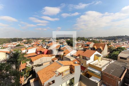 Vista da Sala de apartamento para alugar com 2 quartos, 33m² em Fazenda Aricanduva, São Paulo