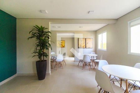 Área Comum de apartamento para alugar com 2 quartos, 33m² em Fazenda Aricanduva, São Paulo