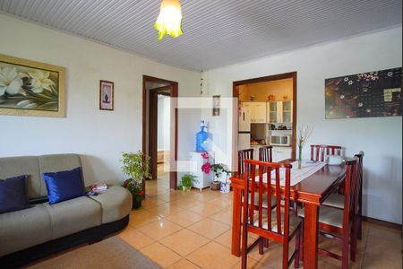 Sala de casa à venda com 4 quartos, 190m² em Jardim Carvalho, Porto Alegre