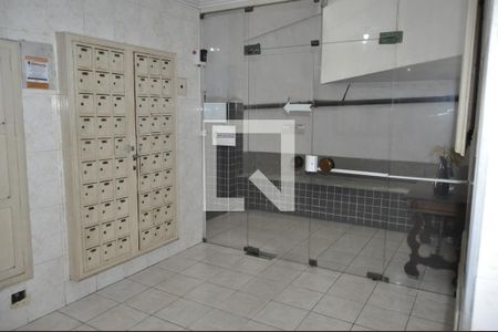 Área comum de apartamento à venda com 2 quartos, 82m² em Engenho Novo, Rio de Janeiro