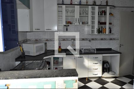 Cozinha de apartamento à venda com 2 quartos, 82m² em Engenho Novo, Rio de Janeiro