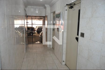 Área comum de apartamento à venda com 2 quartos, 82m² em Engenho Novo, Rio de Janeiro