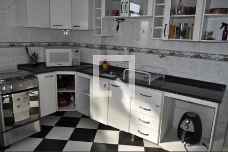Cozinha de apartamento à venda com 2 quartos, 82m² em Engenho Novo, Rio de Janeiro