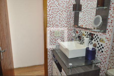 Banheiro do Quarto 2 de apartamento à venda com 2 quartos, 82m² em Engenho Novo, Rio de Janeiro