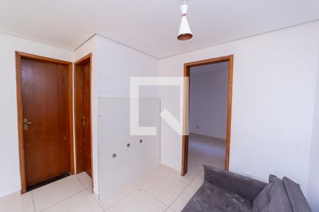 Sala de apartamento à venda com 2 quartos, 35m² em Parque Boturussu, São Paulo