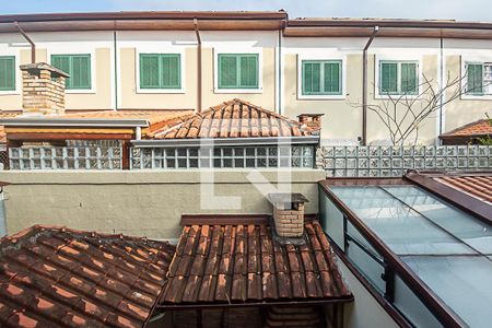 Vista do Quarto 2 de casa de condomínio à venda com 3 quartos, 110m² em Jardim Lauro Gomes, São Bernardo do Campo