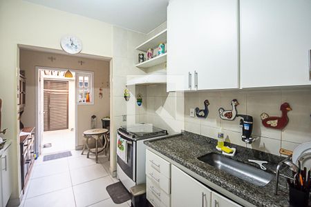 Cozinha de casa de condomínio à venda com 3 quartos, 110m² em Jardim Lauro Gomes, São Bernardo do Campo