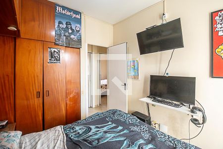 Quarto Suíte de casa de condomínio à venda com 3 quartos, 110m² em Jardim Lauro Gomes, São Bernardo do Campo