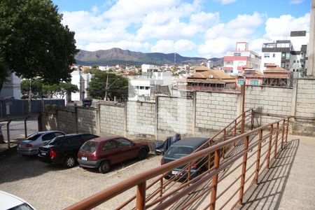 Área comum de apartamento à venda com 3 quartos, 63m² em Diamante, Belo Horizonte