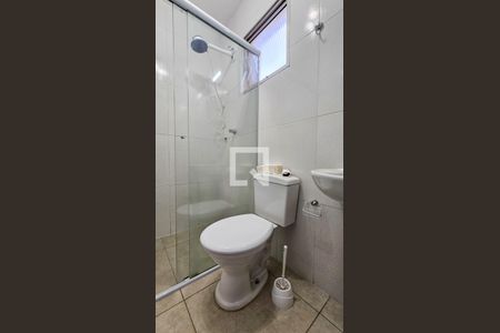 Banheiro de apartamento à venda com 2 quartos, 60m² em Cidade Ademar, São Paulo