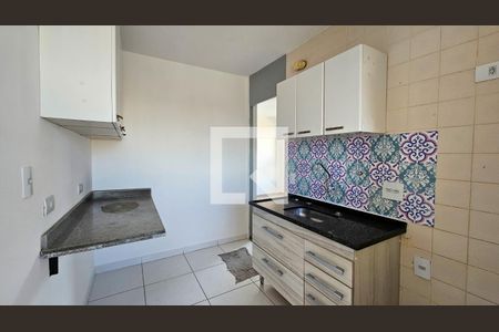 Cozinha de apartamento à venda com 2 quartos, 60m² em Cidade Ademar, São Paulo