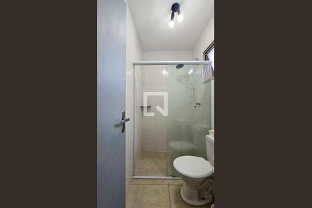 Banheiro de apartamento à venda com 2 quartos, 60m² em Cidade Ademar, São Paulo