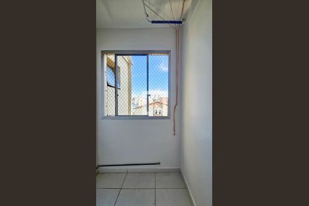 Área de Serviço de apartamento à venda com 2 quartos, 60m² em Cidade Ademar, São Paulo