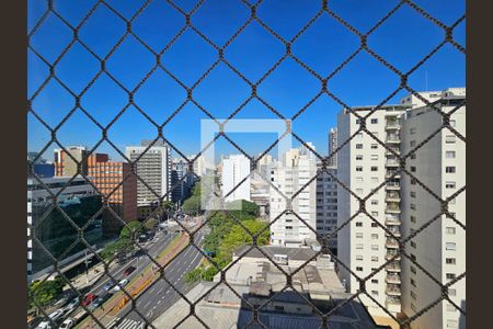 Vista de kitnet/studio para alugar com 1 quarto, 32m² em Vila Mariana, São Paulo