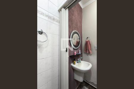 Banheiro Social de casa à venda com 4 quartos, 300m² em Cidade Santos Dumont, Jundiaí