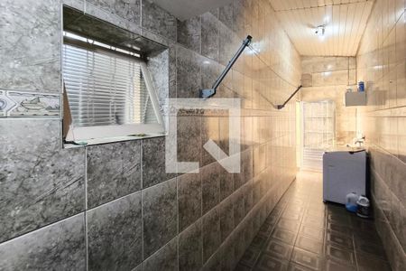 Area de serviço de casa à venda com 4 quartos, 300m² em Cidade Santos Dumont, Jundiaí
