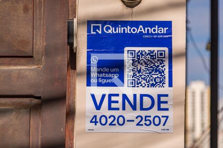 Plaquinha de casa à venda com 6 quartos, 330m² em Vila Monte Alegre, São Paulo