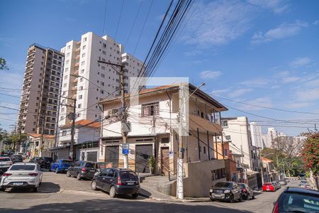 Fachada de casa à venda com 6 quartos, 330m² em Vila Monte Alegre, São Paulo