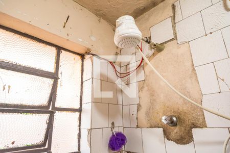 Banheiro da casa 3 - Chuveiro de casa à venda com 6 quartos, 330m² em Vila Monte Alegre, São Paulo