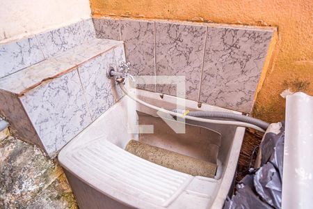 Área de Serviço da casa 3 - tanque de casa à venda com 6 quartos, 330m² em Vila Monte Alegre, São Paulo