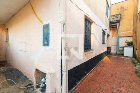 Quintal da casa 1 de casa à venda com 6 quartos, 330m² em Vila Monte Alegre, São Paulo