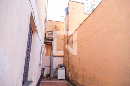Corredor da casa 3 de casa à venda com 6 quartos, 330m² em Vila Monte Alegre, São Paulo