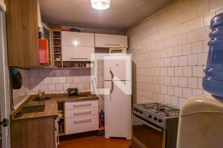 Cozinha da casa 3 de casa à venda com 6 quartos, 330m² em Vila Monte Alegre, São Paulo